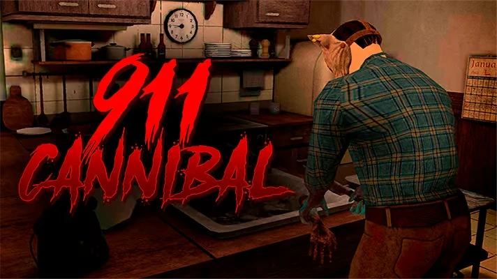 911 Cannibal