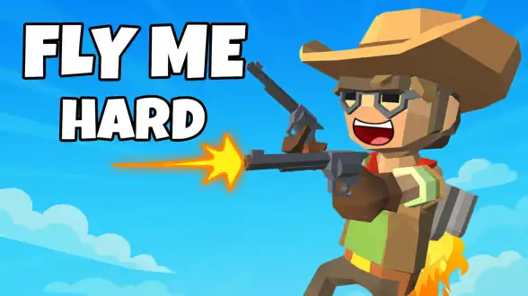 Fly Me Hard