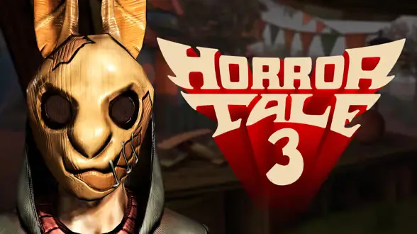 Horror Tale 3: The Witch