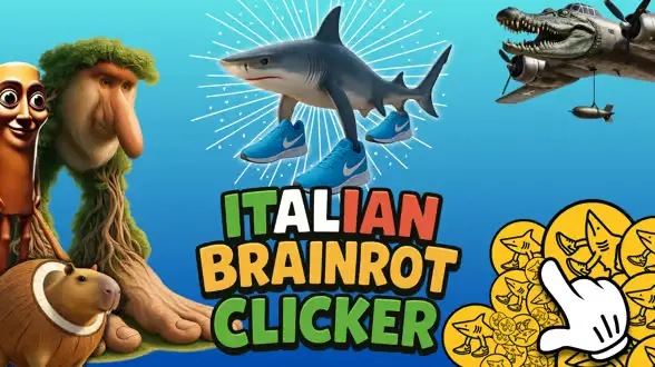 Italian Brainrot Clicker