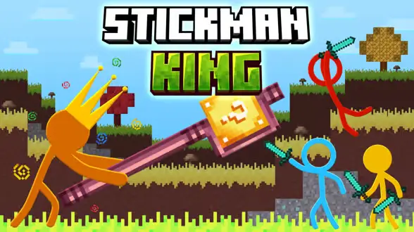 Stickman King