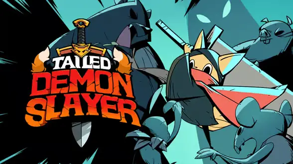 Tailed Demon Slayer